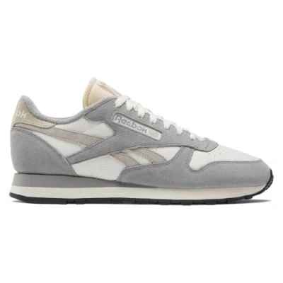 Afbeelding van Reebok Classic Unisex Sneakers laag, Maat: 40, Chalk/grey 3/moonstone Leer en textiel