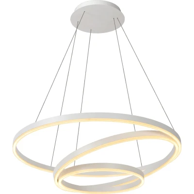 Afbeelding van Lucide Triniti Hanglamp LED Wit