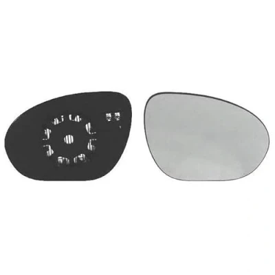 Afbeelding van PRASCO DS7007513P Spiegelglas rechts NISSAN: Juke