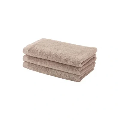 Afbeelding van Aquanova London Gastendoek 600 Gr/m² 30 X 50 Cm Gebroken Wit