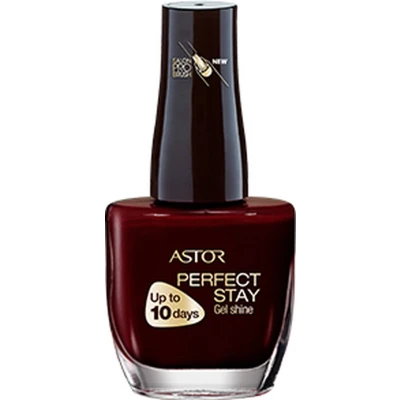 Afbeelding van Max Factor Perfect Stay Gel Shine Nagellak 619 Enigmatic Berry