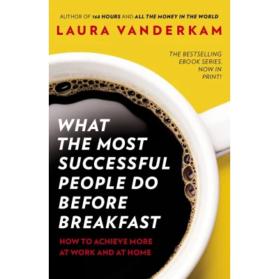 Afbeelding van What Successful Ppl Do Before Breakfast