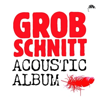 Afbeelding van Grobschnitt Acoustic Album (CD)