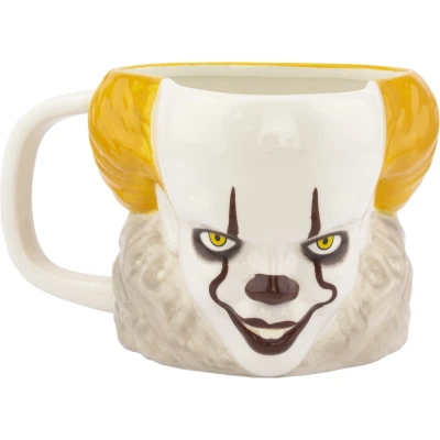 Afbeelding van IT Pennywise Shaped Mug