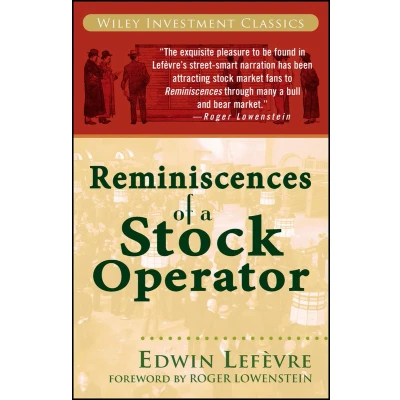 Afbeelding van Reminiscences Of Stock Operator