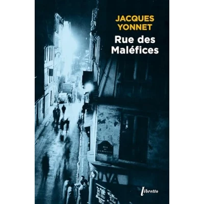 Afbeelding van Rue des malefices