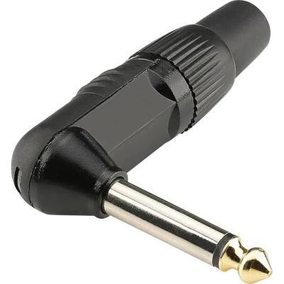 Afbeelding van Hicon Jack plug 6.3 HI J63MA06