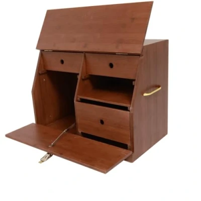 Afbeelding van Grooming Deluxe by Kentucky Show Box 43,5x59,5x32cm
