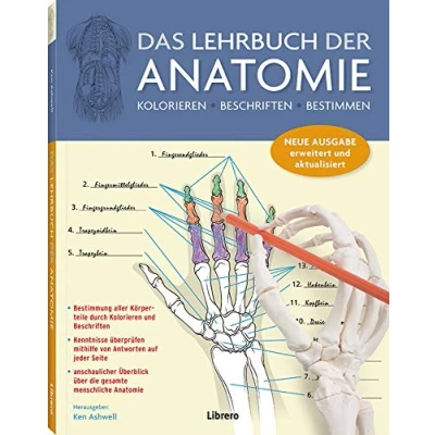 Afbeelding van Das Lehrbuch der Anatomie
