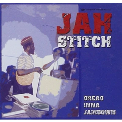 Afbeelding van Jah Stitch Dread Inna Jamdown (CD)
