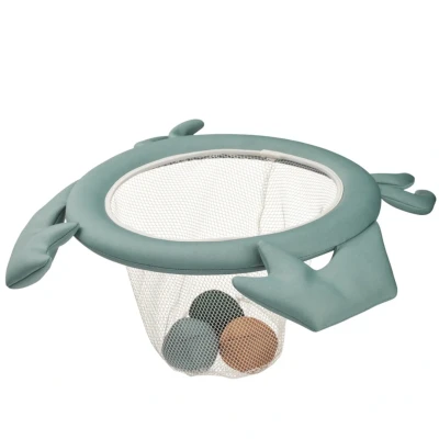 Afbeelding van Liewood badspeelgoed bud crab peppermint