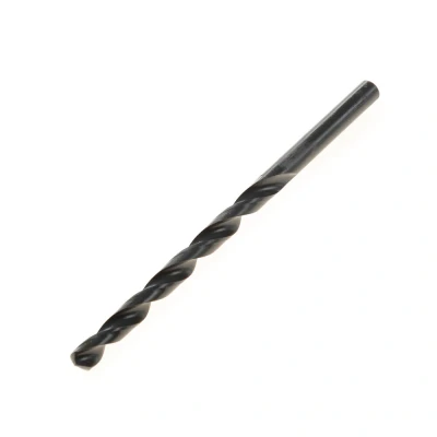 Afbeelding van HSS Spiraalboren din340N diameter 9mm lengte 175mm