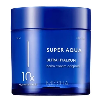 Image de Missha Super Aqua Hyalron Balm Cream Original 70 ml