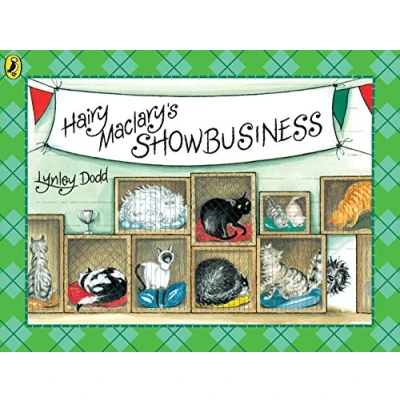 Afbeelding van Hairy Maclary&#039;s Showbus