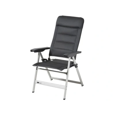 Afbeelding van Dukdalf Presto Campingstoel Grijs Campingstoelen