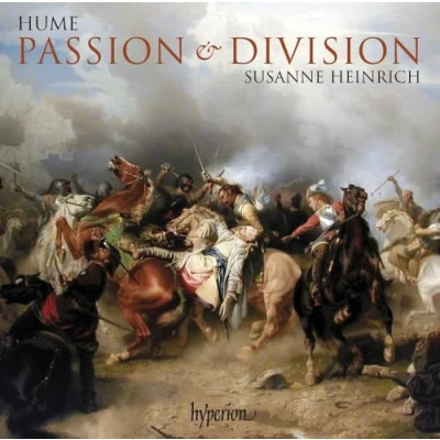 Afbeelding van Susanne Heinrich Passion &amp; Division (CD)