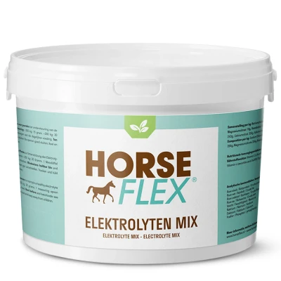 Image de Horseflex Mélange d&#039;électrolytes 2500g