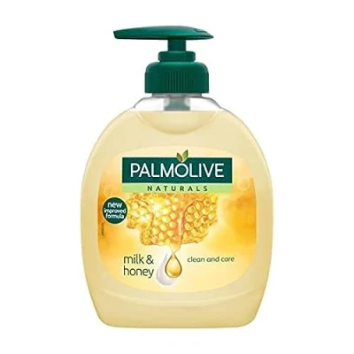 Afbeelding van Palmolive Melk &amp; Honing Handzeep Pomp