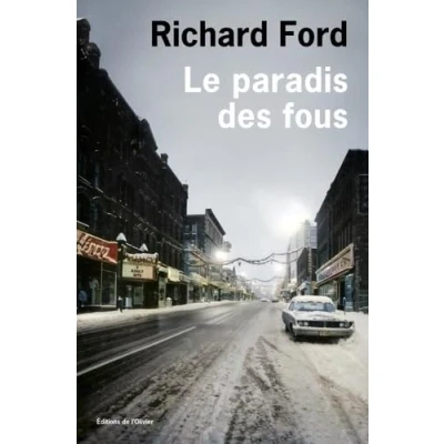 Afbeelding van LE PARADIS DES FOUS
