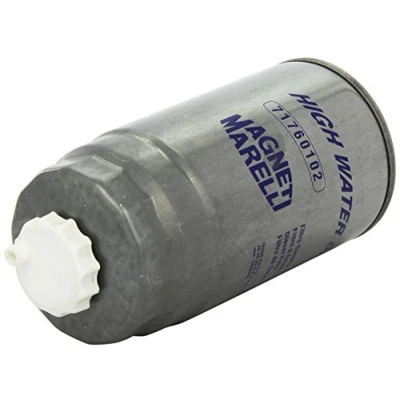 Afbeelding van MAGNETI MARELLI 153071760102 Brandstoffilter Met watersensor Diesel IVECO: DAILY 4 Kasten/Kombi, 4, 3 JEEP: Cherokee III