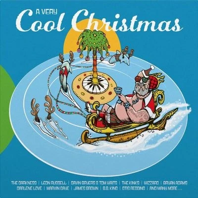 Afbeelding van A Very Cool Christmas (Coloured Vinyl)