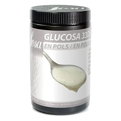 Afbeelding van Sosa Glucosepoeder 500g