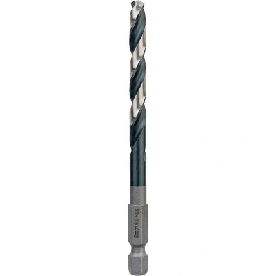 Afbeelding van Bosch Accessories 2608577058 Metaal spiraalboor 6 mm Gezamenlijke lengte 98 1 stuk(s)