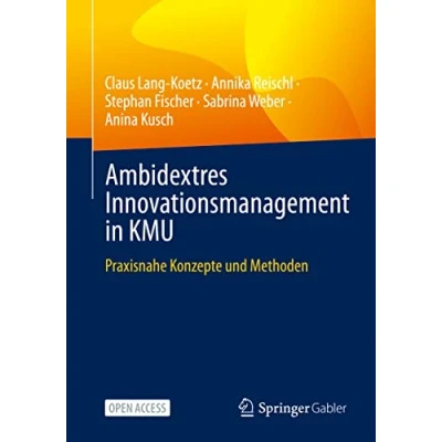 Afbeelding van Ambidextres Innovationsmanagement in KMU