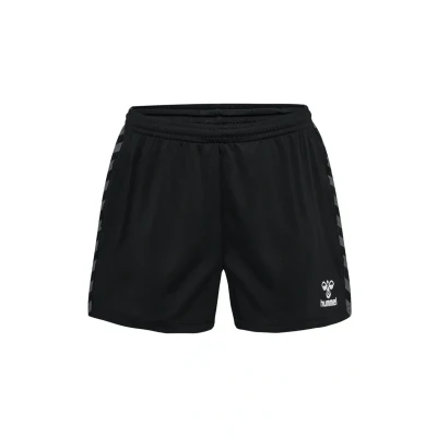 Afbeelding van Hummel Authentic Korte broeken, Dames, Maat: 44, Black