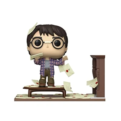 Afbeelding van Funko Pop! Movies: Harry Potter with Hogwarts Deluxe 20th Anniversary Shop Exclusive