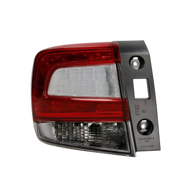 Afbeelding van TYC 11 6990 16 9 Achterlicht Links Buitenste deel LED Met lamphouder