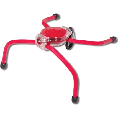 Afbeelding van Nite Ize BugLit LED Micro Zaklamp/zaklantaarn Rood BGT10W 07 0110