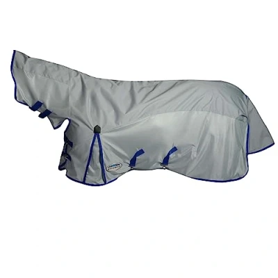 Image de Weatherbeeta Comfitec 600D/Mesh II Combo Neck Argent 85/130