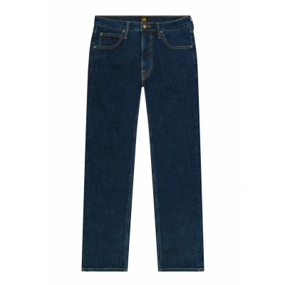 Afbeelding van Lee Daren FLY Straight leg jeans, Heren, Maat: 31x30, Dark ocean