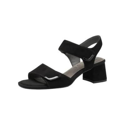 Afbeelding van Tamaris COMFORT Dames Sandaaltje 8 88317 44 019 Wide Fit Maat: 37 EU