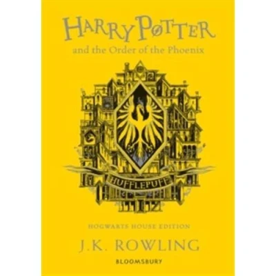 Image de Harry Potter et l&#039;Ordre du Phénix Édition Poufsouffle
