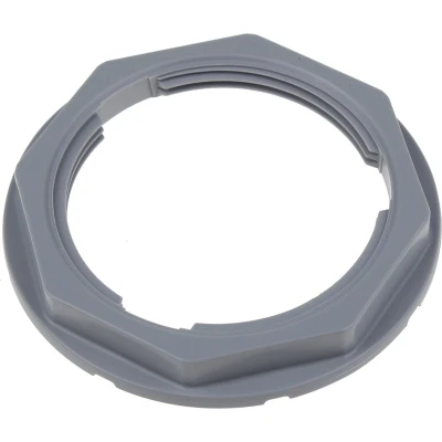 Afbeelding van Whirlpool Indesit 481010516412 zoutdop vaatwasser C00318649 moer zoutreservoir