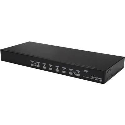 Afbeelding van KVM Schakelaar Startech SV831DUSBUK