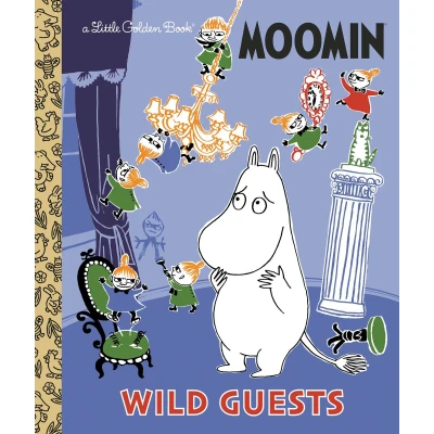Afbeelding van Little Golden Book Wild Guests (Moomin)