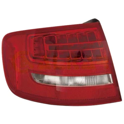 Afbeelding van ALKAR 2251479 Achterlicht Links LED, PY21W, W16W Zonder lamphouder AUDI: A4 B8 Avant, Allroad