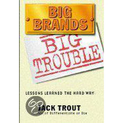 Afbeelding van Big Brands Trouble