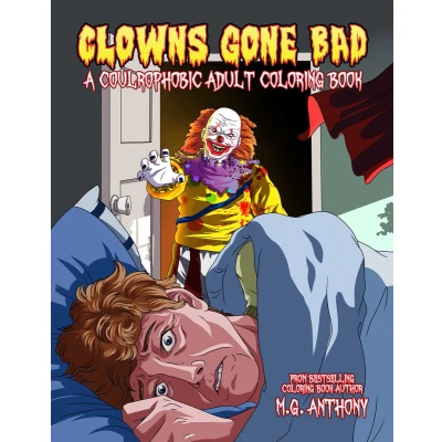 Afbeelding van Clowns Gone Bad