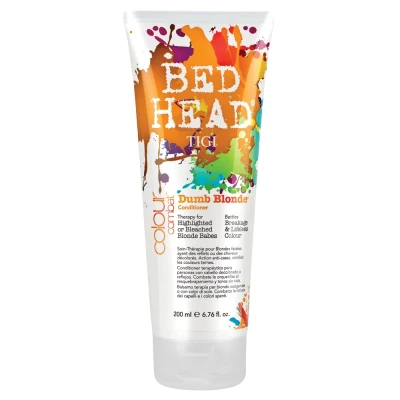 Afbeelding van TIGI Colour Combat Dumb Blonde 200 ml Conditioner