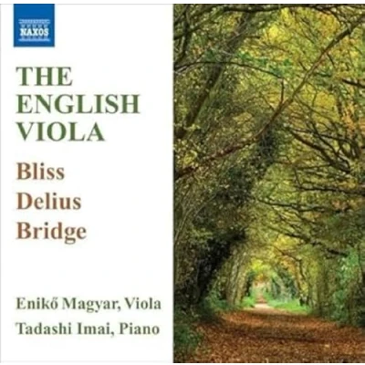Afbeelding van Enikö Magyar, Nobuko Imai The English Viola (CD)