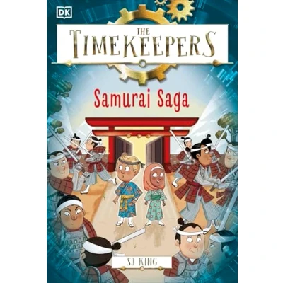 Afbeelding van Timekeepers The Timekeepers: Samurai Saga