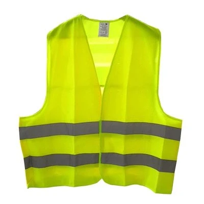 Image de Sans 453504 Gilet de Sécurité Réfléchissant