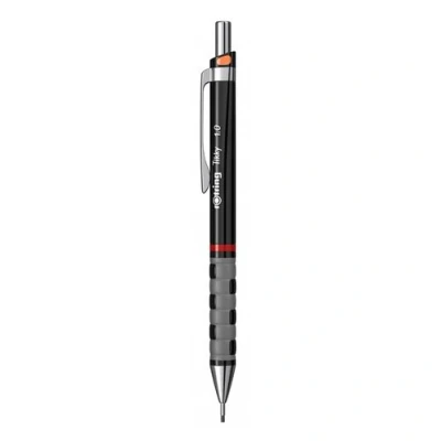 Image de rotring portemines fin Tikky 1,0 mm, noir