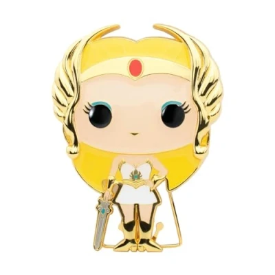 Afbeelding van Funko Masters Of The Universe Pin POP! She Ra 10 cm Multicolours