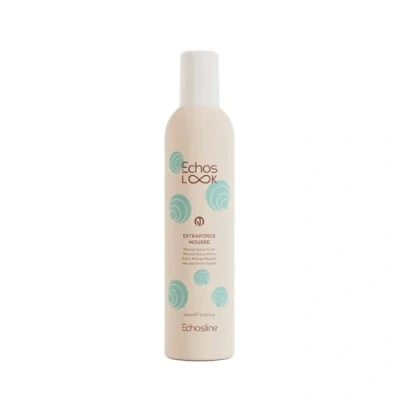 Afbeelding van Echosline Echos Look Extraforce Mousse 400 ml
