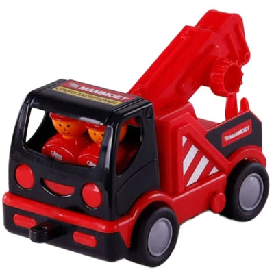 Afbeelding van Cavallino Mammoet Mijn Eerste Takelvrachtwagen, 20cm